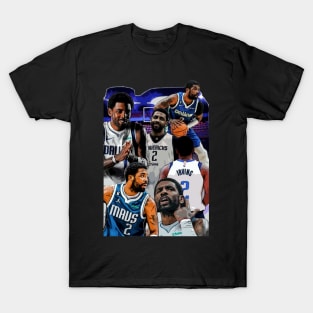 Kyrie Irving Basketball T-Shirt